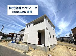 リーブルガーデン 蟹江町富吉一丁目 全2棟