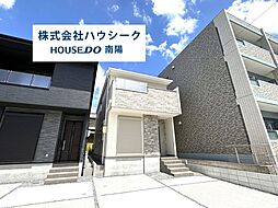 ケイアイテラシエ 港区港北町1期 全2棟