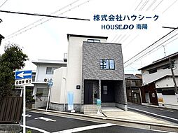 グレイス　中村区京田町2期　全2棟