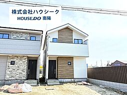 グレイス 中川区新家3期 全2棟