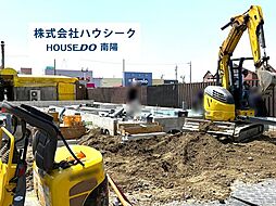 グレイス　中川区新家3期　全2棟