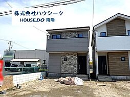 グレイス　中川区新家3期　全2棟