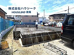 中川区丹後町3期　全3棟