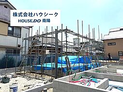中川区丹後町3期　全3棟