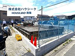 中川区丹後町3期　全3棟
