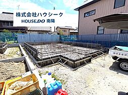 中川区丹後町3期　全3棟