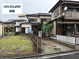 中川区東起5丁目　中古戸建