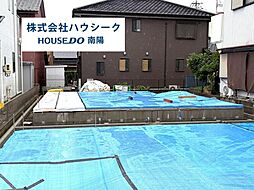 リーブルガーデン 中川区下之一色町 全2棟