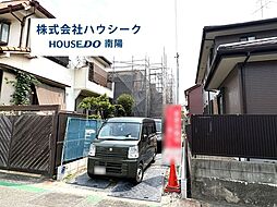 リーブルガーデン　中川区下之一色町　全2棟