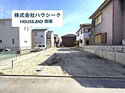 リーブルガーデン　中川区下之一色町　全2棟
