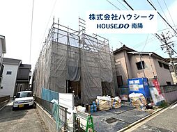 リーブルガーデン　中川区下之一色町　全2棟
