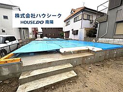 リーブルガーデン 中川区下之一色町 全2棟