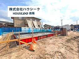 グラファーレ　あま市七宝町36期　全2棟