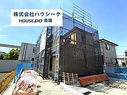 グラファーレ　あま市七宝町36期　全2棟