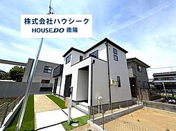 グラファーレ あま市七宝町36期 全2棟