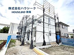 グラファーレ　あま市七宝町36期　全2棟