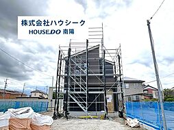 グラファーレ　あま市七宝町36期　全2棟