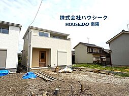 リーブルガーデン　中川区下之一色町中ノ切　全2棟