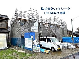 リーブルガーデン 中川区下之一色町中ノ切 全2棟