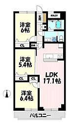 パレス松蔭