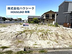 中川区春田5丁目　土地　全2区画