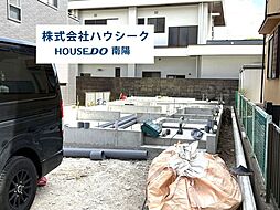 ケイアイテラシエ　中村区二ツ橋1期　全1棟