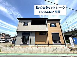 ブルーミングガーデン 蟹江町緑2丁目2期 全1棟