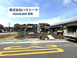 ブルーミングガーデン　蟹江町緑2丁目2期　全1棟