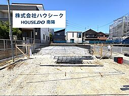 グラファーレ　中川区一色新町3期　全4棟