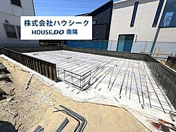 グラファーレ　中川区一色新町3期　全4棟