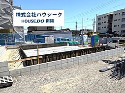 グラファーレ　中川区一色新町3期　全4棟