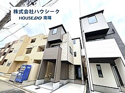 リガーレ　中川区柳堀町1期　全2棟