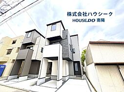 リガーレ　中川区柳堀町1期　全2棟