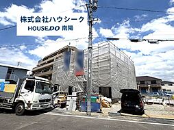 中川区伏屋2期　全4棟