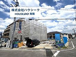 中川区伏屋2期　全4棟