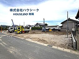 リーブルガーデン　あま市新居屋　全4棟