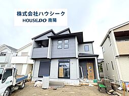 ブルーミングガーデン 中川区江松4丁目 全2棟