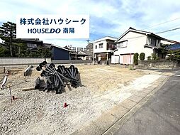 ブルーミングガーデン　中川区江松4丁目　全2棟