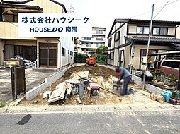 リーブルガーデン　中川区千音寺　全1棟