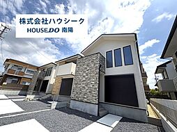 グレイス　中川区助光1期　全3棟