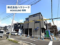 グレイス　中川区中島新町1期　全2棟
