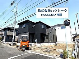 ケイアイテラシエ　中川区万場2期　全5棟