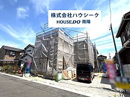 リーブルガーデン 蟹江町西之森2期 全1棟