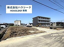 ブルーミングガーデン　大治町三本木寒宿　全4棟