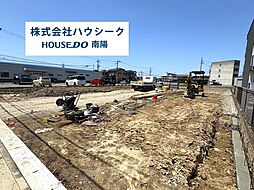 ブルーミングガーデン　大治町三本木寒宿　全4棟