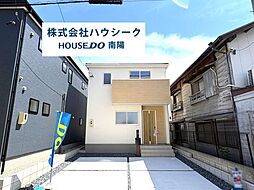 リーブルガーデン　津島市役所前　全4棟