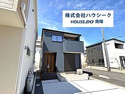 リーブルガーデン　津島市役所前　全4棟