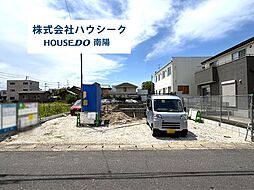 リーブルガーデン　津島市柳原町二丁目　全2棟