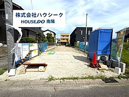 リーブルガーデン　あま市七宝町川部　全1棟