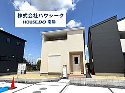 リーブルガーデン　津島市日光　全3棟